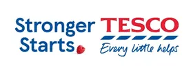Tesco Stronger Starts - Footie for All Fund